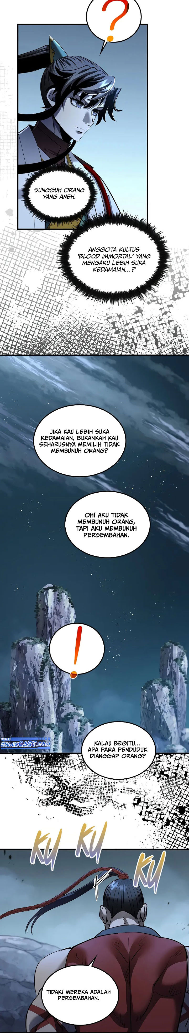 Doctor’s Rebirth Chapter 183