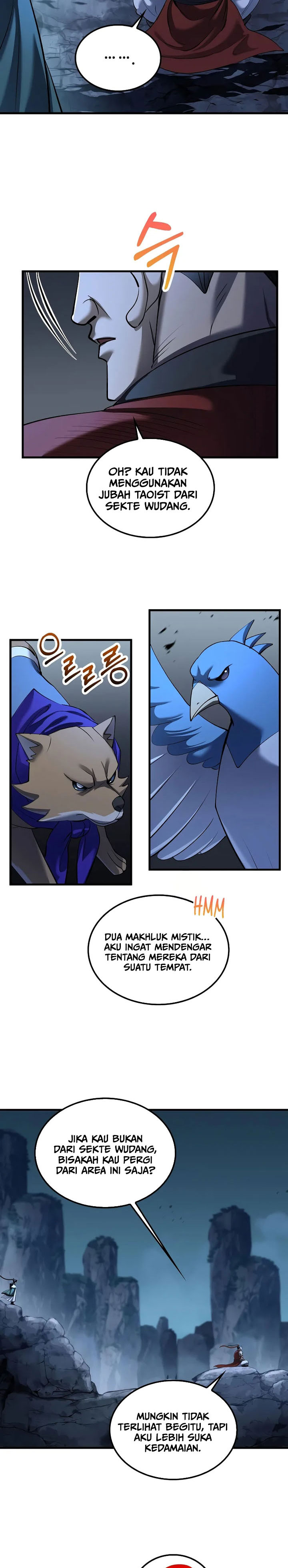 Doctor’s Rebirth Chapter 183