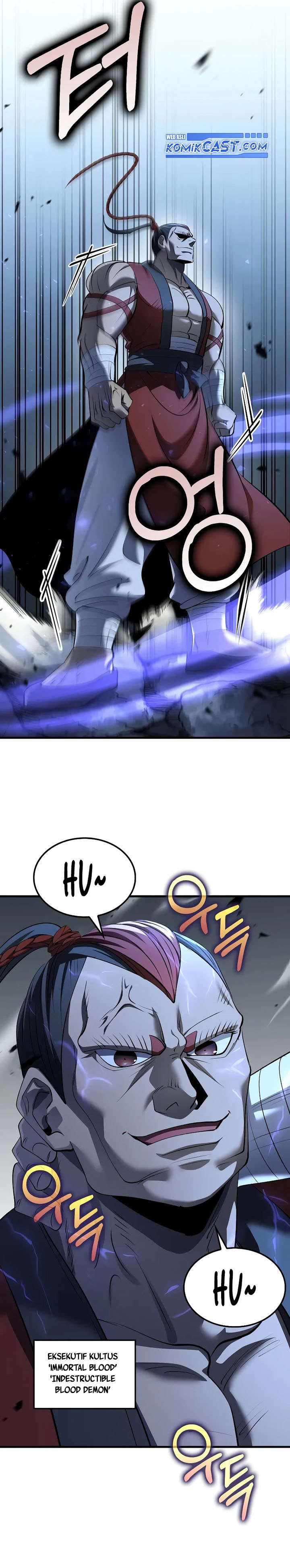 Doctor’s Rebirth Chapter 183