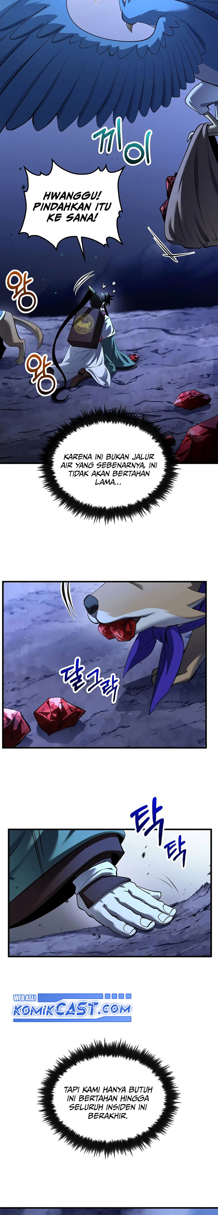 Doctor’s Rebirth Chapter 183