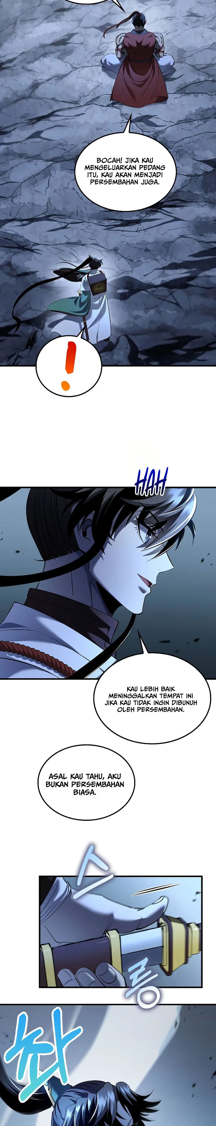 Doctor’s Rebirth Chapter 183