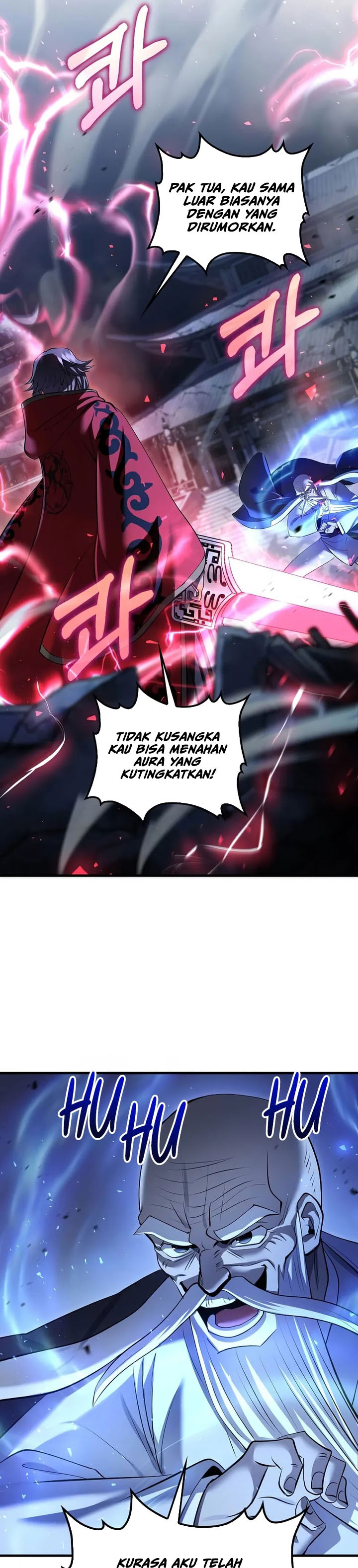 Doctor’s Rebirth Chapter 184