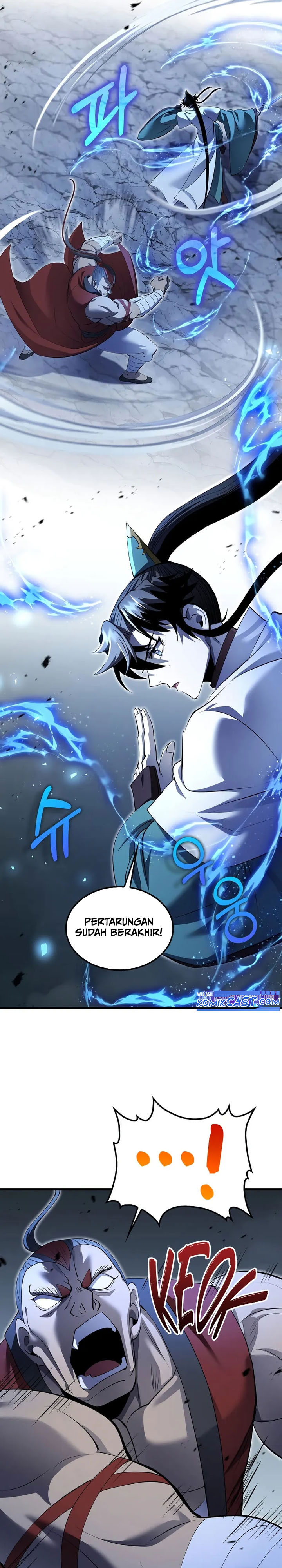 Doctor’s Rebirth Chapter 184