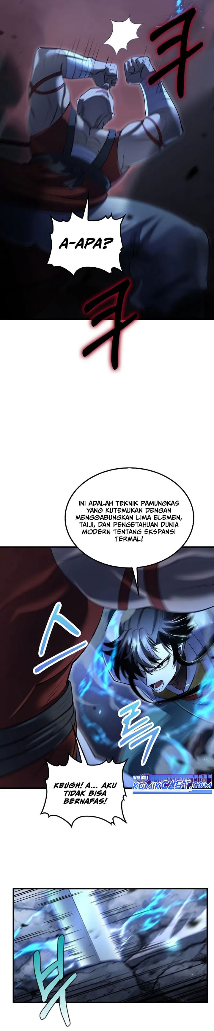 Doctor’s Rebirth Chapter 184