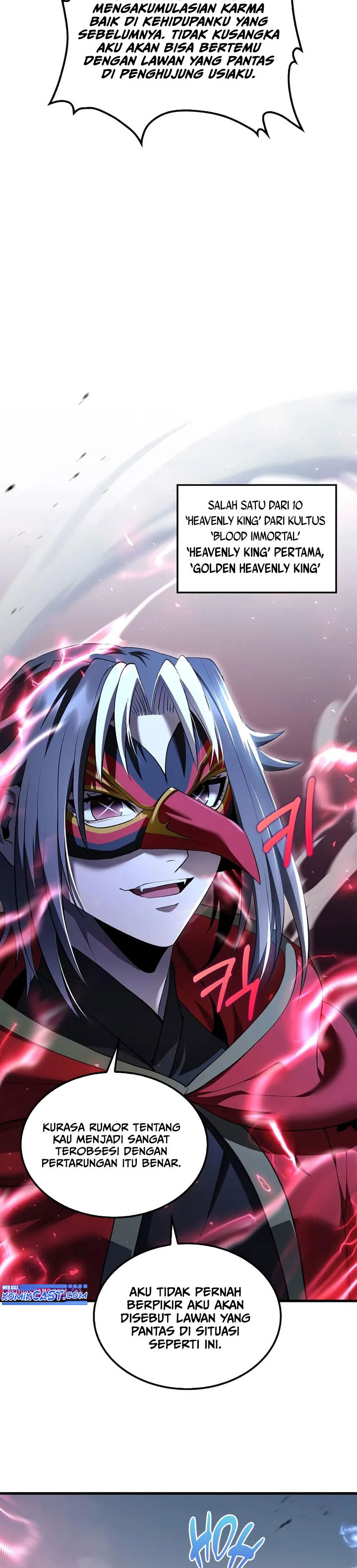 Doctor’s Rebirth Chapter 184