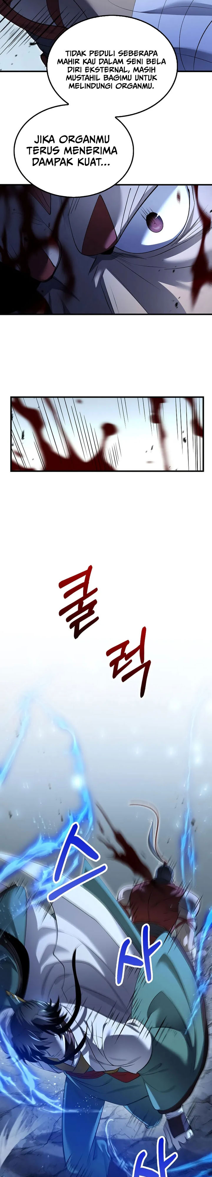 Doctor’s Rebirth Chapter 184