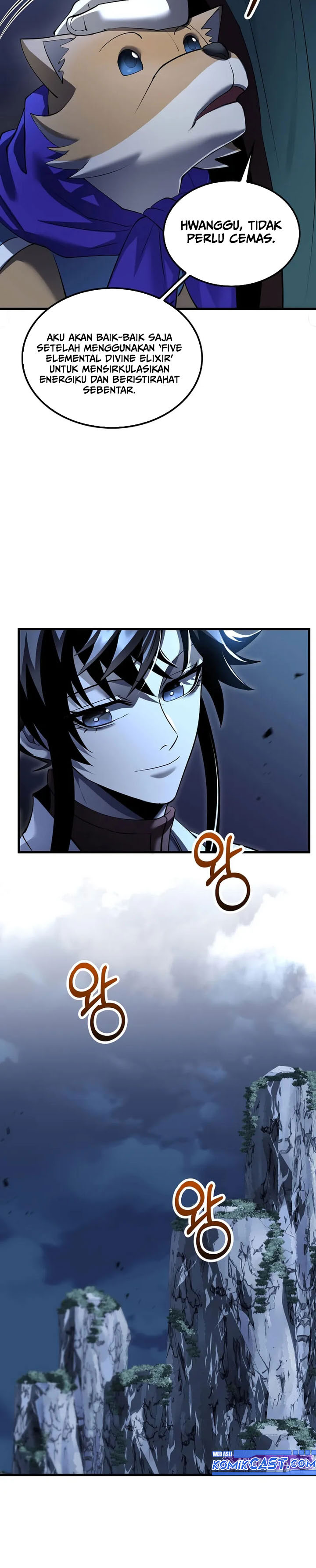 Doctor’s Rebirth Chapter 184