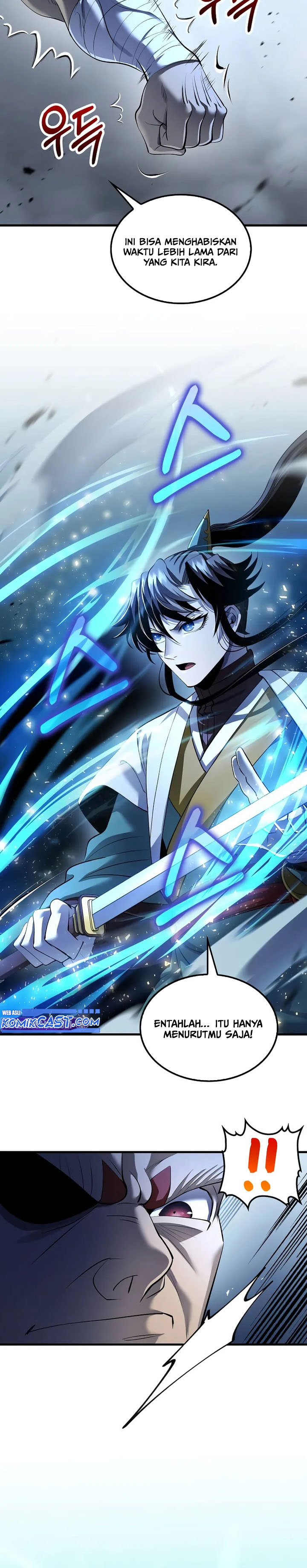 Doctor’s Rebirth Chapter 184