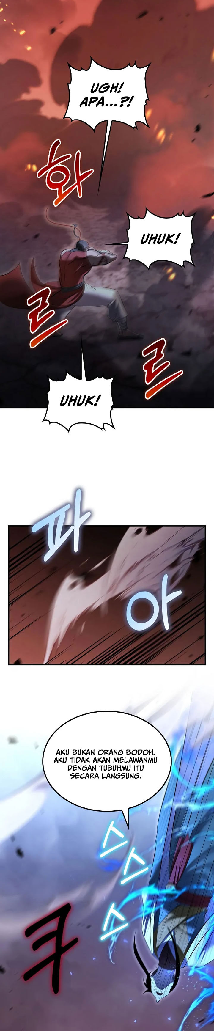 Doctor’s Rebirth Chapter 184