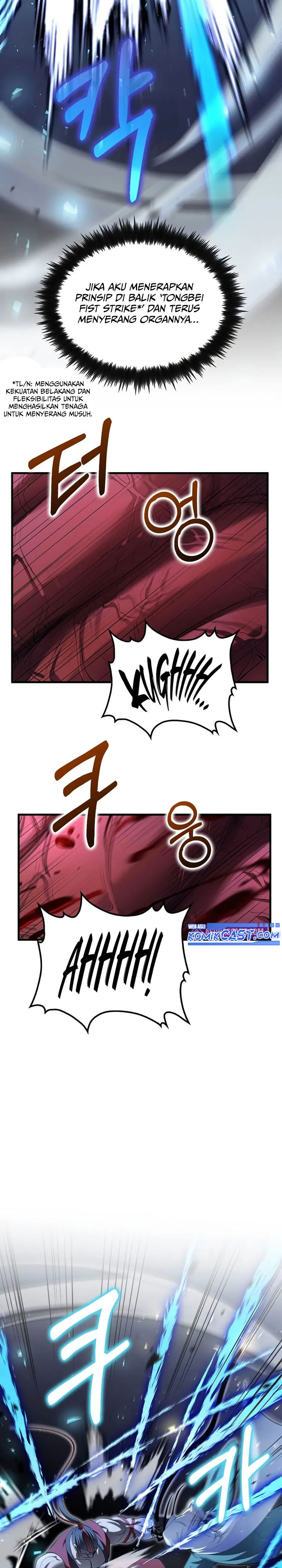 Doctor’s Rebirth Chapter 184