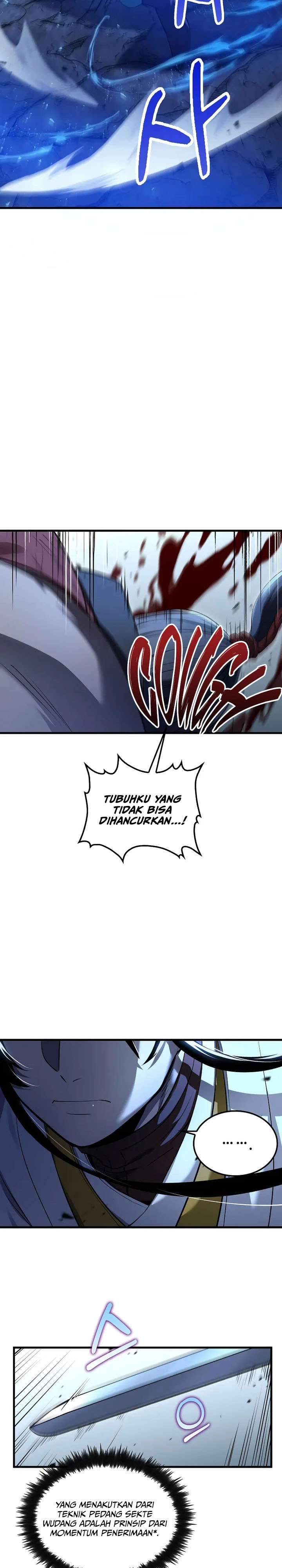 Doctor’s Rebirth Chapter 184