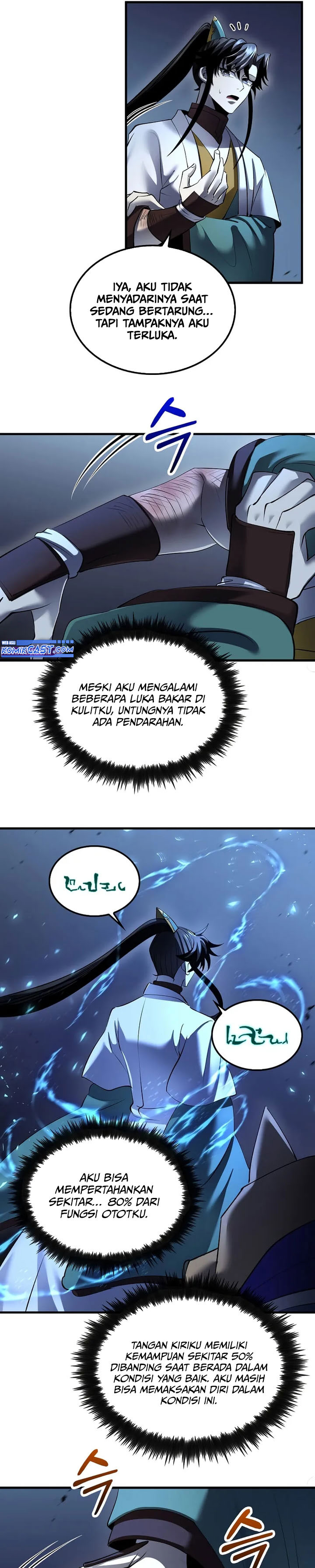 Doctor’s Rebirth Chapter 184