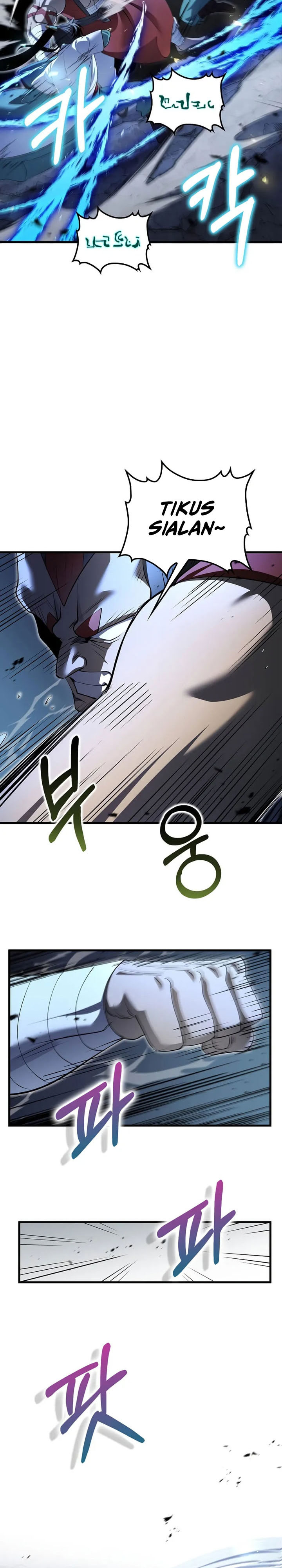 Doctor’s Rebirth Chapter 184