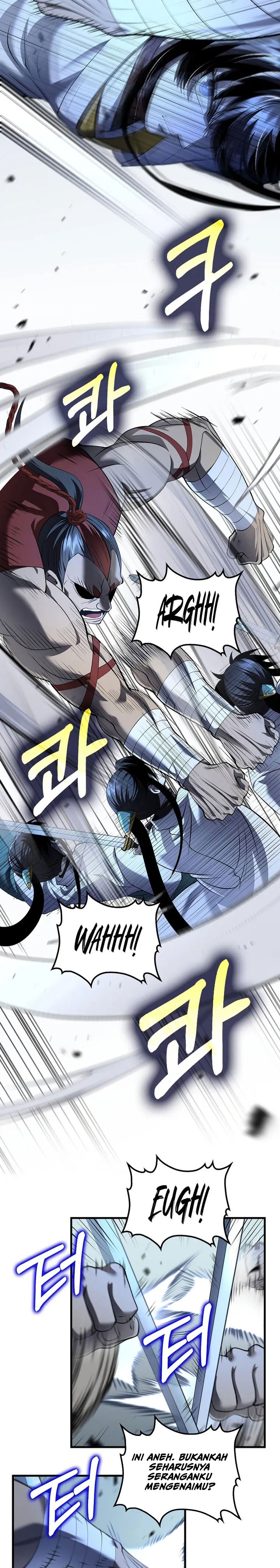 Doctor’s Rebirth Chapter 184