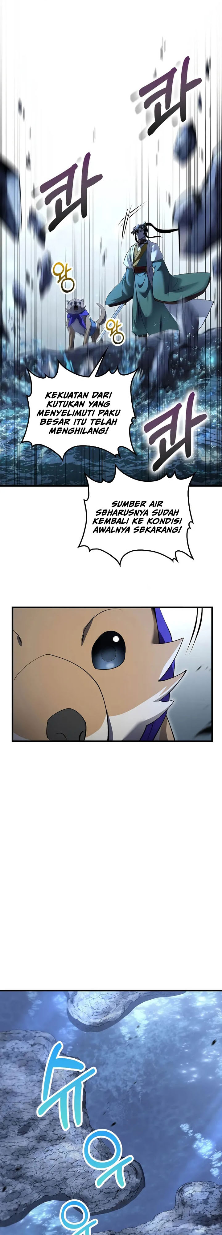 Doctor’s Rebirth Chapter 184