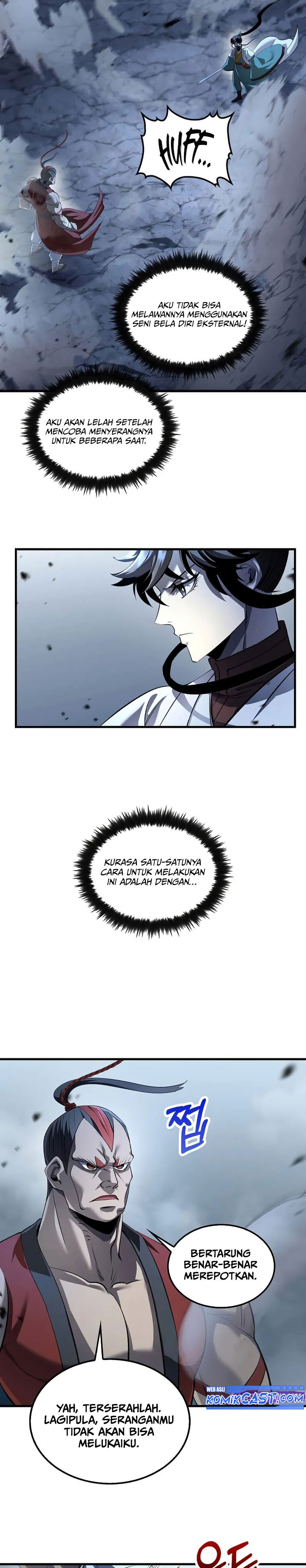 Doctor’s Rebirth Chapter 184