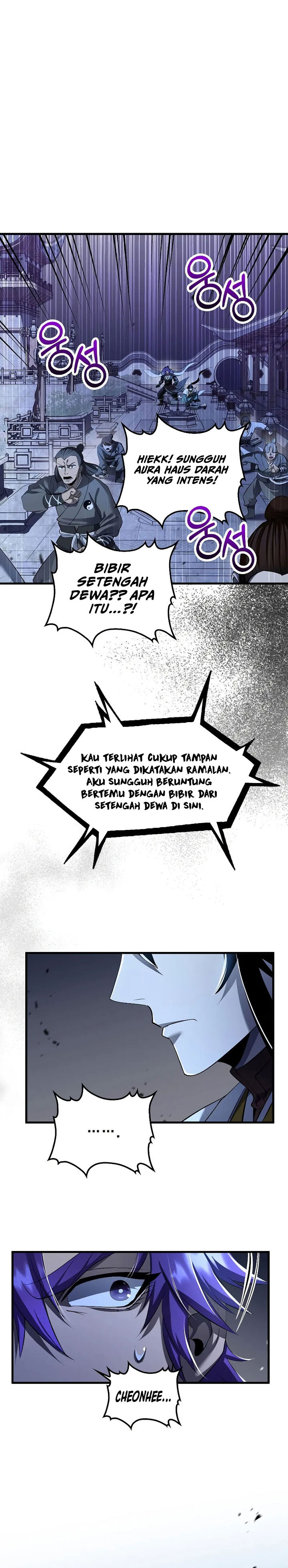 Doctor’s Rebirth Chapter 185