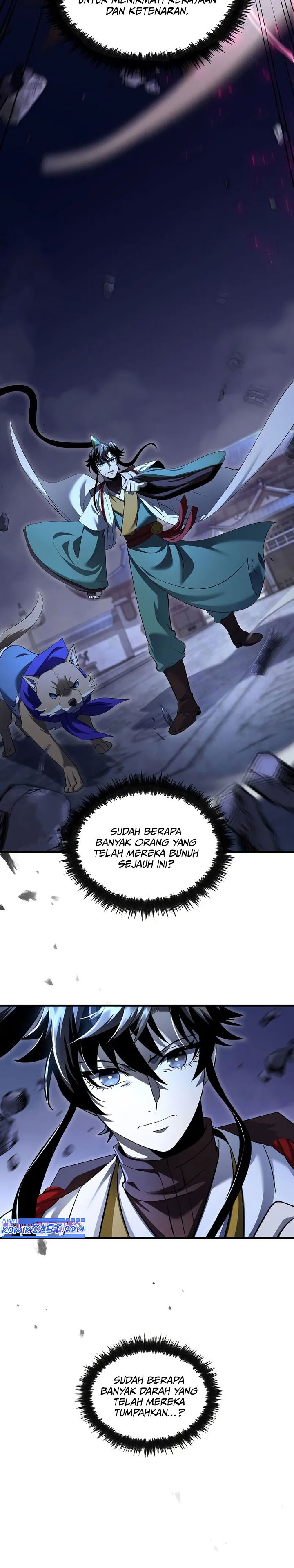 Doctor’s Rebirth Chapter 185