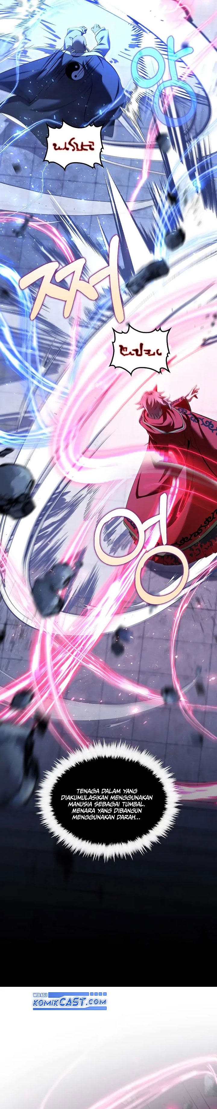 Doctor’s Rebirth Chapter 185