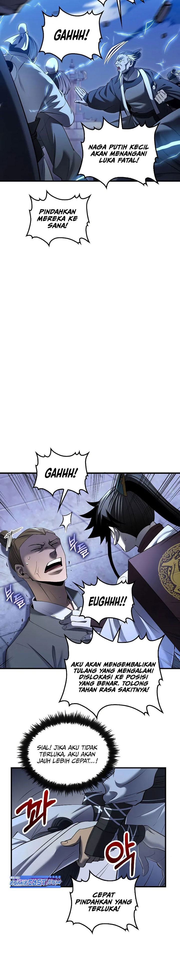 Doctor’s Rebirth Chapter 185