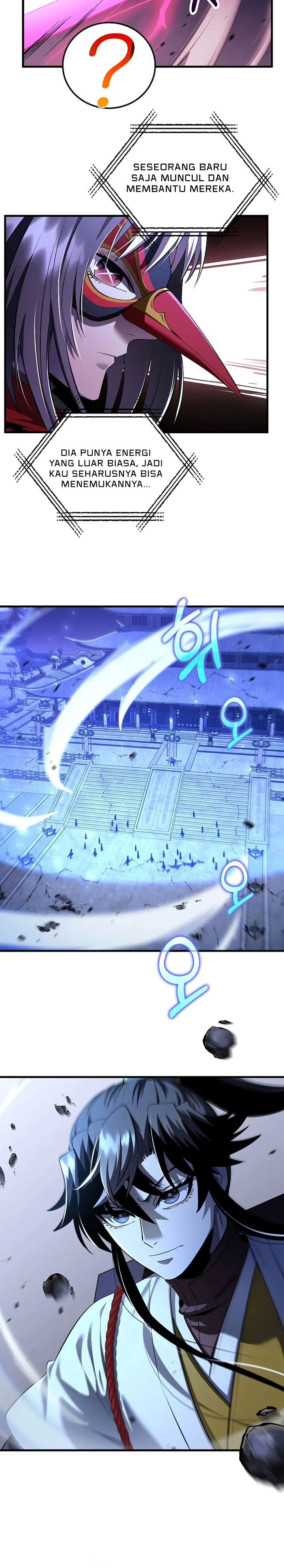 Doctor’s Rebirth Chapter 185