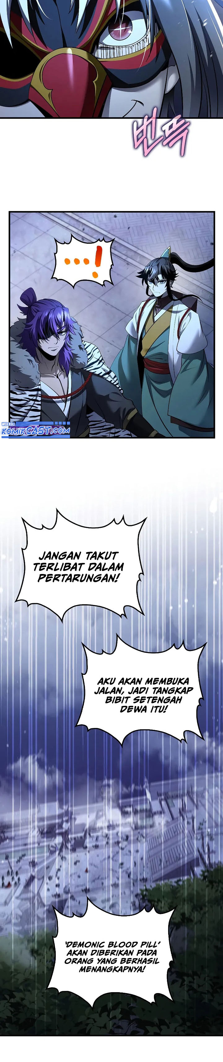 Doctor’s Rebirth Chapter 185