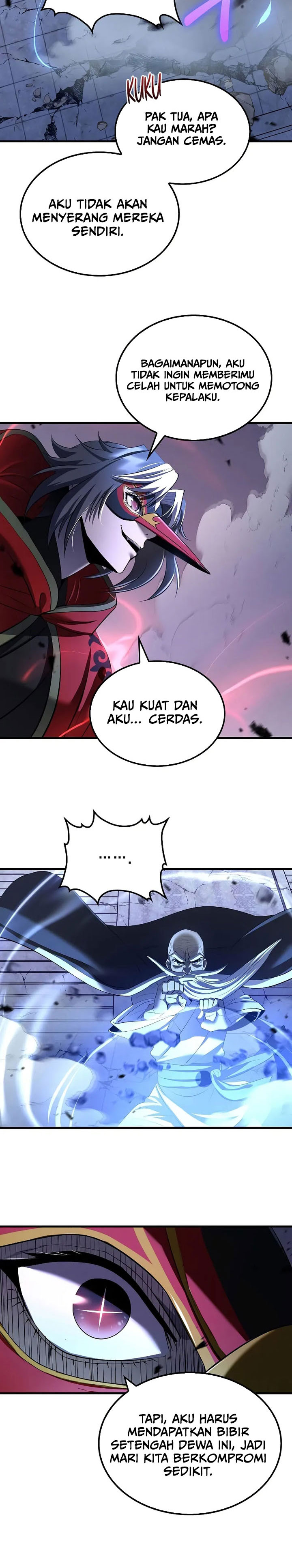 Doctor’s Rebirth Chapter 185