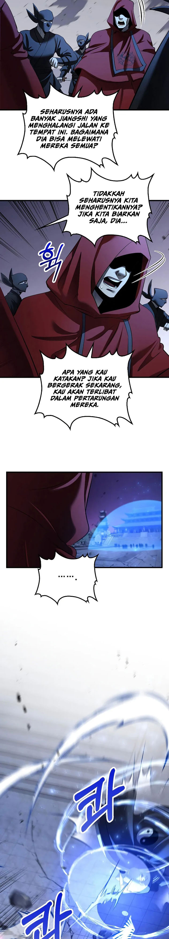 Doctor’s Rebirth Chapter 185