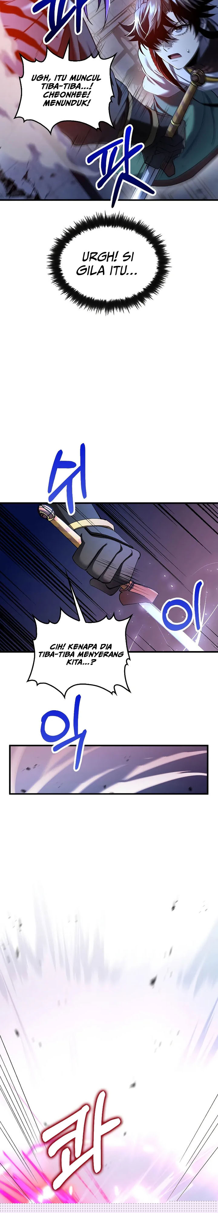 Doctor’s Rebirth Chapter 185