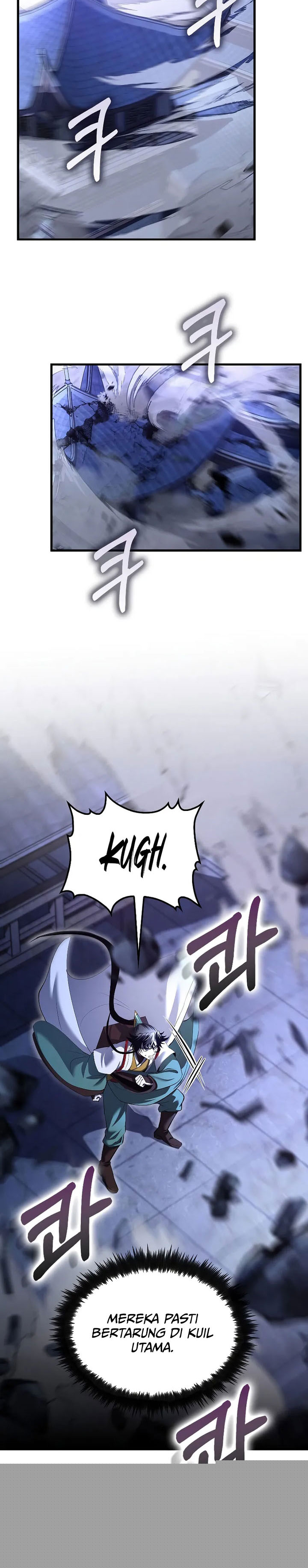 Doctor’s Rebirth Chapter 185