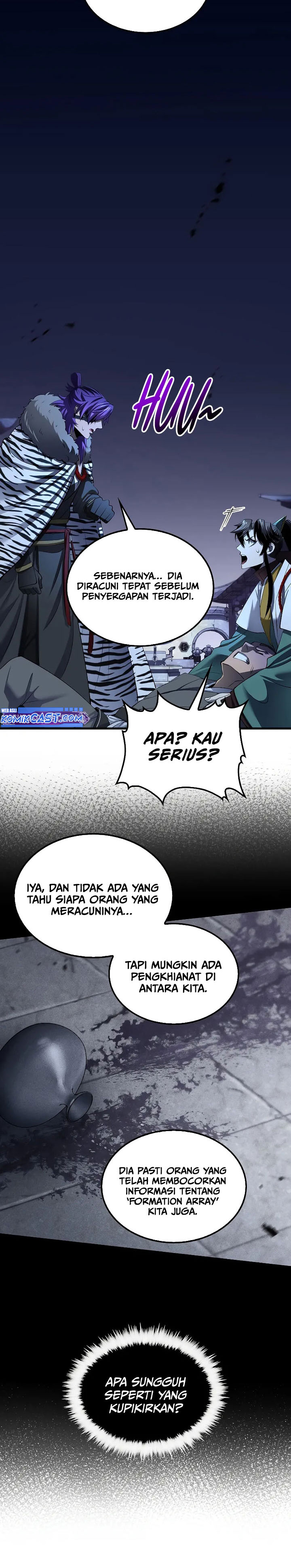 Doctor’s Rebirth Chapter 185