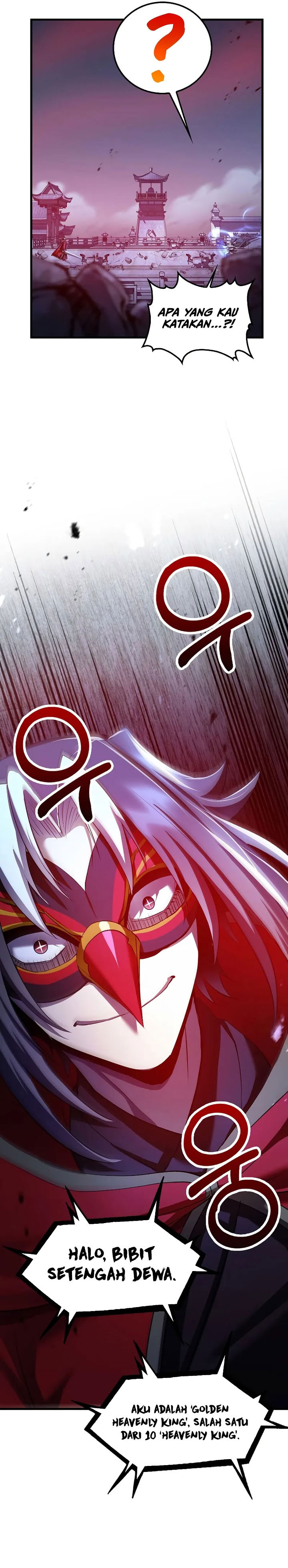 Doctor’s Rebirth Chapter 185