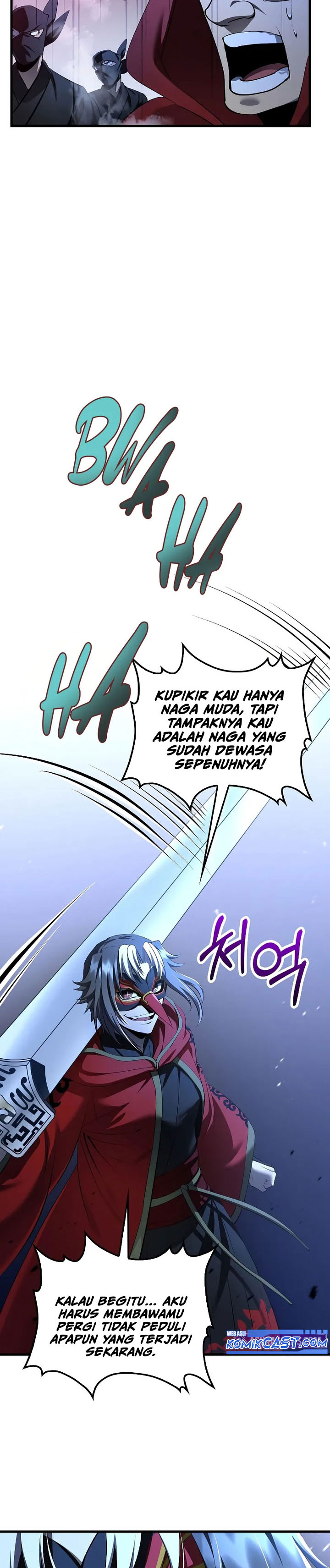 Doctor’s Rebirth Chapter 185