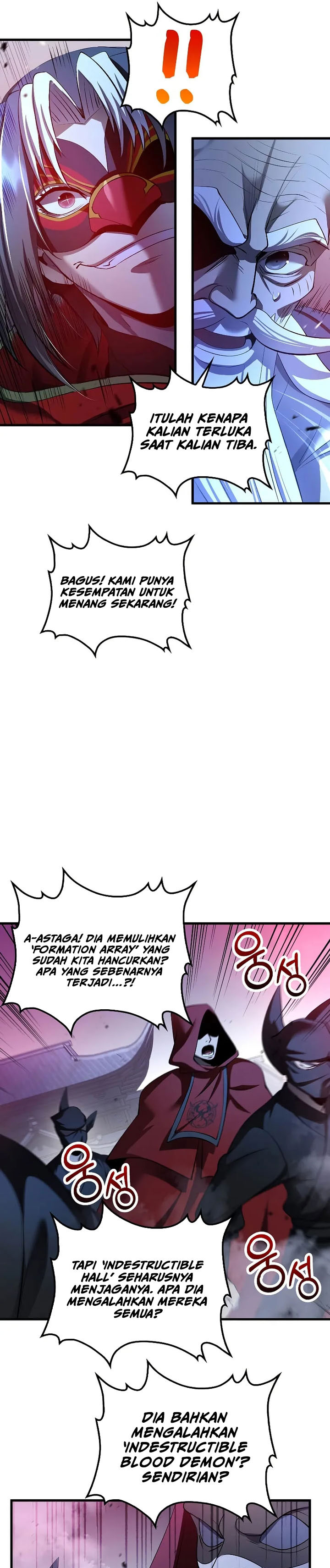 Doctor’s Rebirth Chapter 185