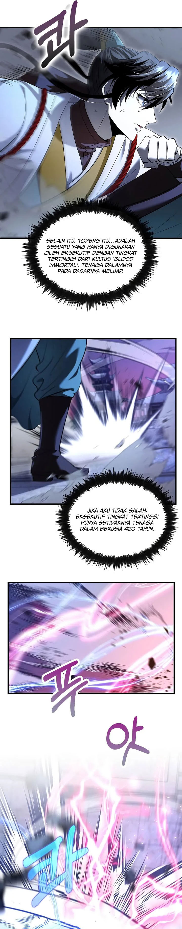 Doctor’s Rebirth Chapter 185