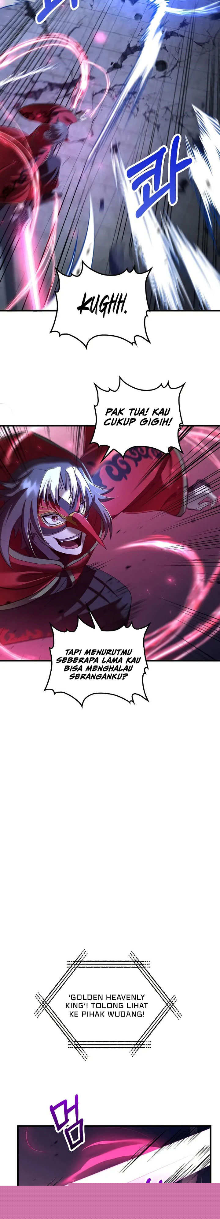 Doctor’s Rebirth Chapter 185