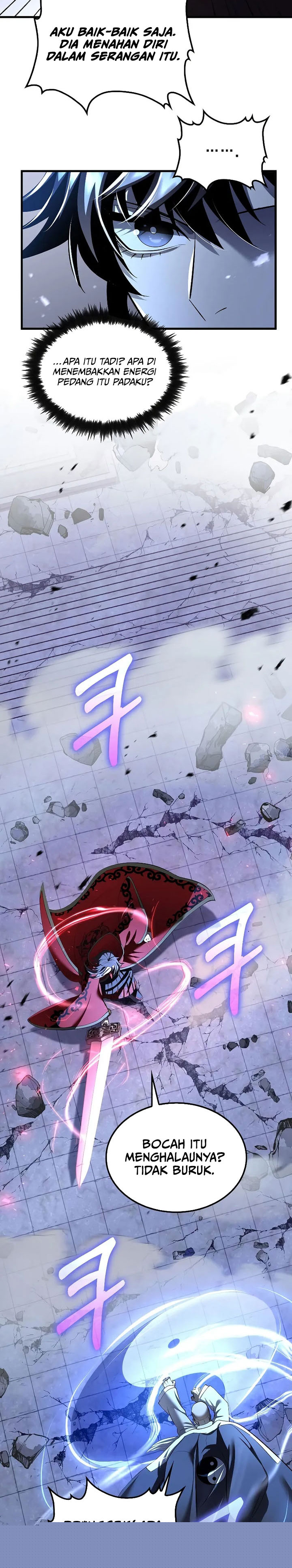 Doctor’s Rebirth Chapter 185