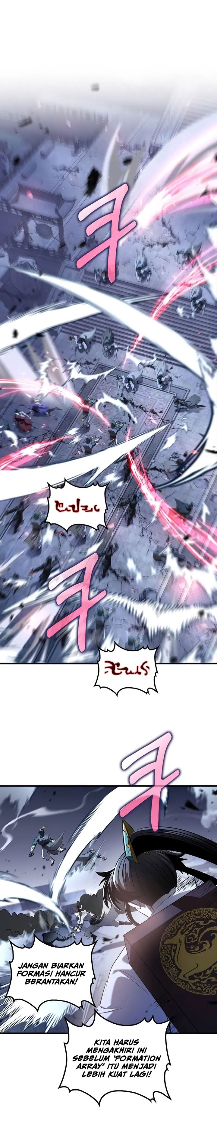 Doctor’s Rebirth Chapter 186