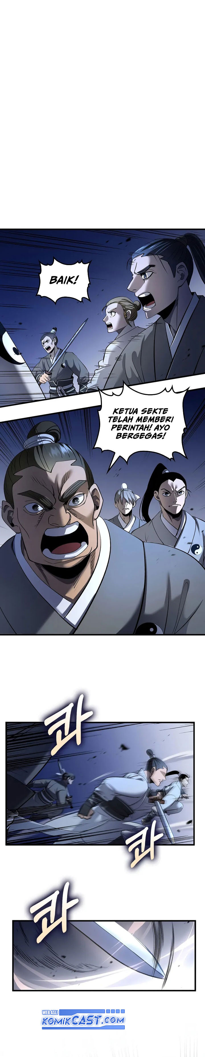 Doctor’s Rebirth Chapter 186