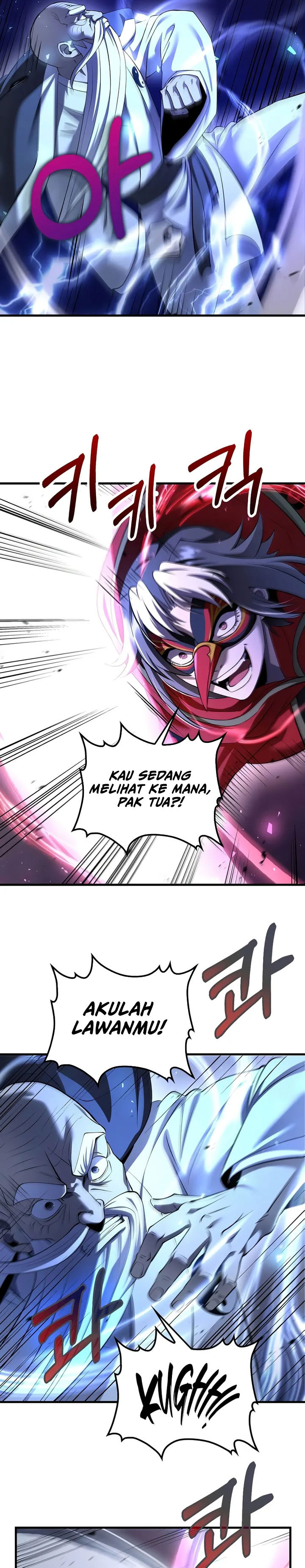 Doctor’s Rebirth Chapter 186