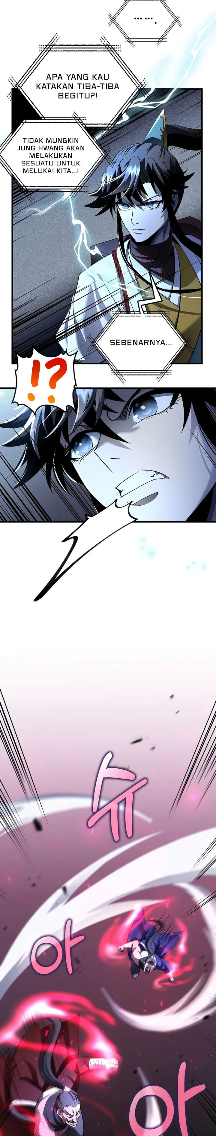 Doctor’s Rebirth Chapter 186