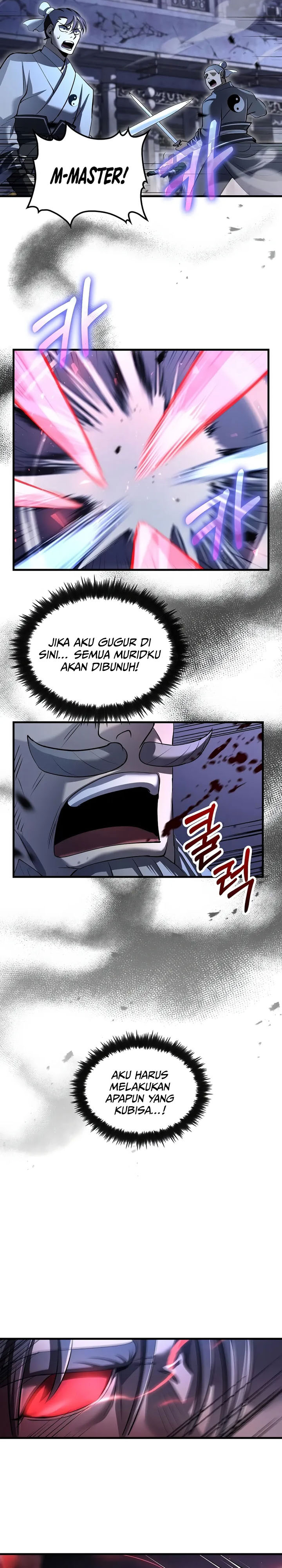 Doctor’s Rebirth Chapter 186