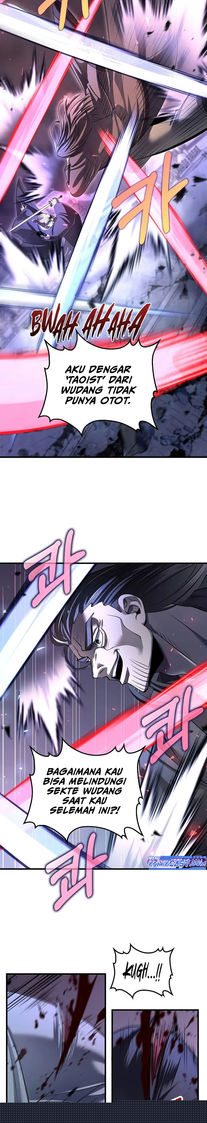 Doctor’s Rebirth Chapter 186