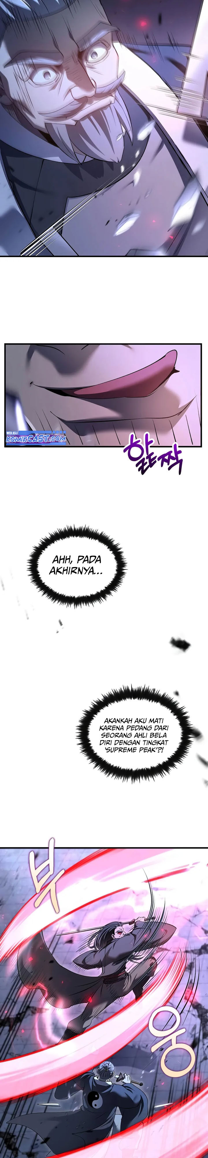 Doctor’s Rebirth Chapter 186