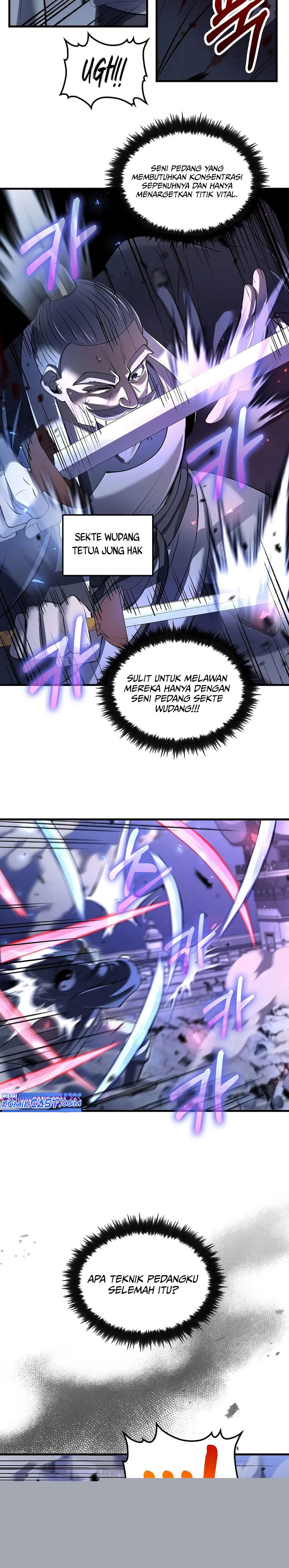 Doctor’s Rebirth Chapter 186