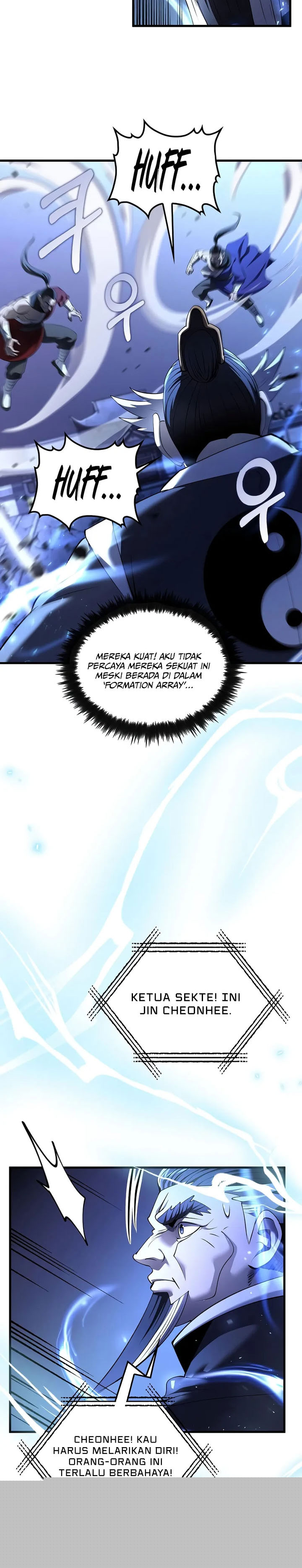 Doctor’s Rebirth Chapter 186