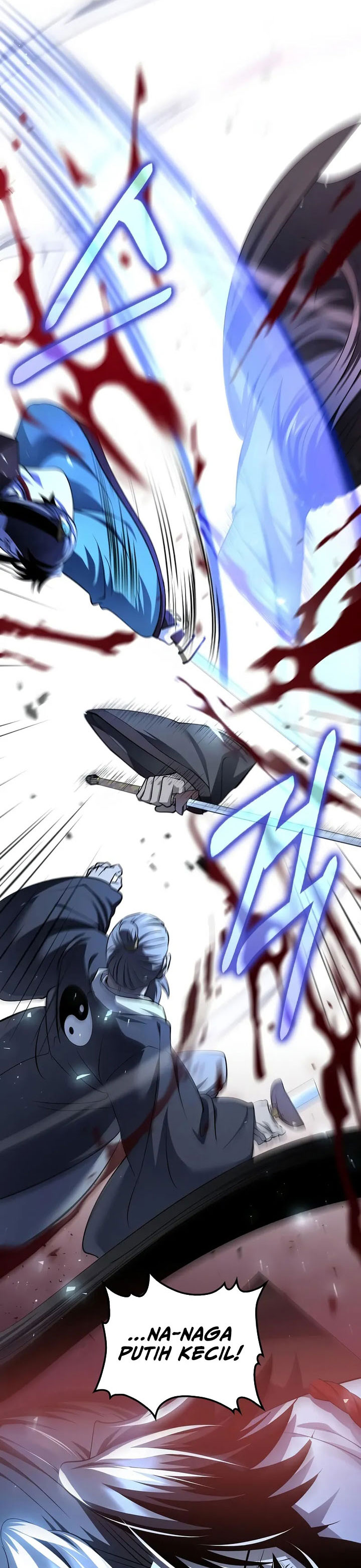 Doctor’s Rebirth Chapter 186