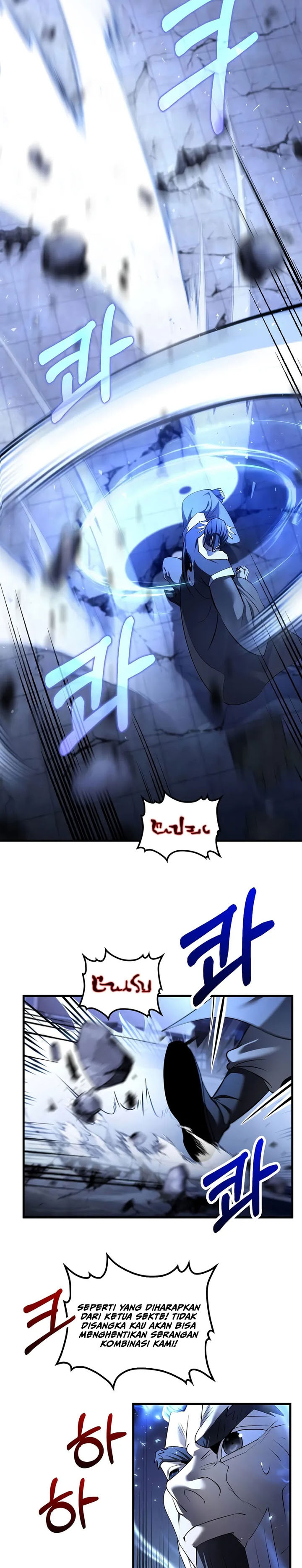 Doctor’s Rebirth Chapter 186
