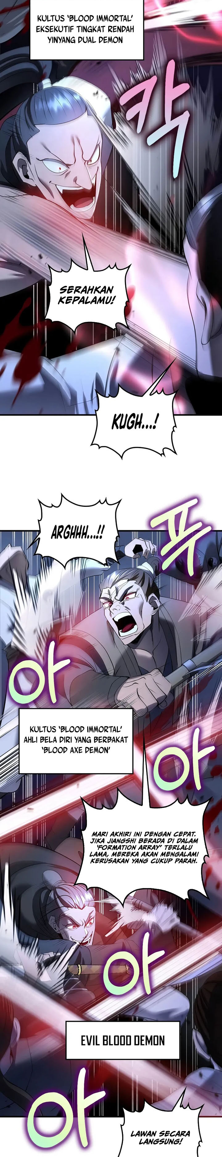 Doctor’s Rebirth Chapter 186