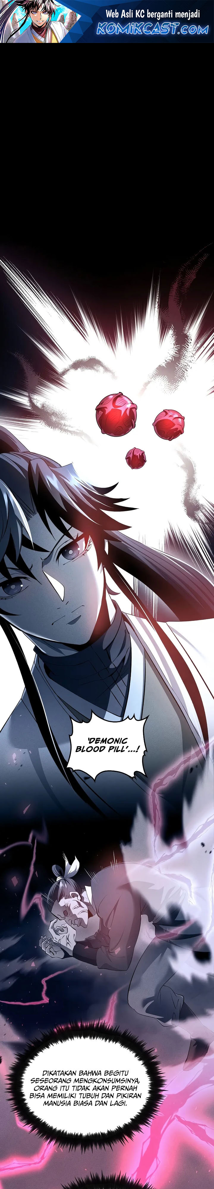 Doctor’s Rebirth Chapter 186